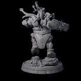 Hulking Treant Protector L Miniature for Dungeons and Dragons, Pathfinder or other TTRPGs