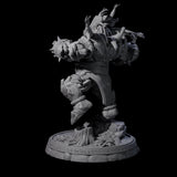 Hulking Treant Protector L Miniature for Dungeons and Dragons, Pathfinder or other TTRPGs