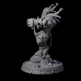 Hulking Treant Protector L Miniature for Dungeons and Dragons, Pathfinder or other TTRPGs