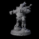 Hulking Treant Protector L Miniature for Dungeons and Dragons, Pathfinder or other TTRPGs