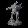 Hulking Treant Protector L Miniature for Dungeons and Dragons, Pathfinder or other TTRPGs