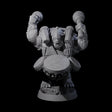 Hulking Ursine Barbarian A Miniature for Dungeons and Dragons, Pathfinder or other TTRPGs