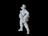 Human Bard Miniature for Dungeons and Dragons, Pathfinder or other TTRPGs