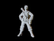 Human Bard Miniature for Dungeons and Dragons, Pathfinder or other TTRPGs