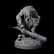 Hunch Back Troll B Miniature for Dungeons and Dragons, Pathfinder or other TTRPGs