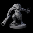 Hunch Back Troll C Miniature for Dungeons and Dragons, Pathfinder or other TTRPGs