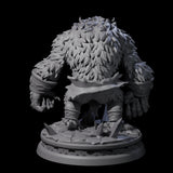 Hungry Balor-Kin Miniature for Dungeons and Dragons, Pathfinder or other TTRPGs