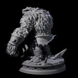 Hungry Balor-Kin Miniature for Dungeons and Dragons, Pathfinder or other TTRPGs