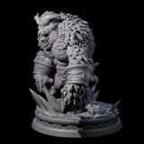 Hungry Balor-Kin Miniature for Dungeons and Dragons, Pathfinder or other TTRPGs
