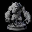 Hungry Balor-Kin Miniature for Dungeons and Dragons, Pathfinder or other TTRPGs