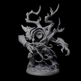 Hungry Gulthias Blight A Miniature for Dungeons and Dragons, Pathfinder or other TTRPGs