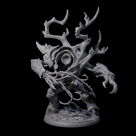 Hungry Gulthias Blight A Miniature for Dungeons and Dragons, Pathfinder or other TTRPGs
