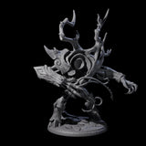 Hungry Gulthias Blight A Miniature for Dungeons and Dragons, Pathfinder or other TTRPGs
