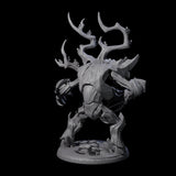 Hungry Gulthias Blight A Miniature for Dungeons and Dragons, Pathfinder or other TTRPGs
