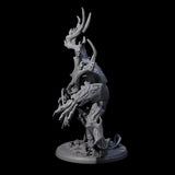 Hungry Gulthias Blight A Miniature for Dungeons and Dragons, Pathfinder or other TTRPGs