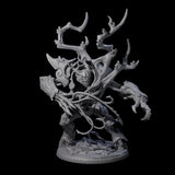 Hungry Gulthias Blight A Miniature for Dungeons and Dragons, Pathfinder or other TTRPGs