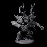 Hungry Gulthias Blight A Miniature for Dungeons and Dragons, Pathfinder or other TTRPGs