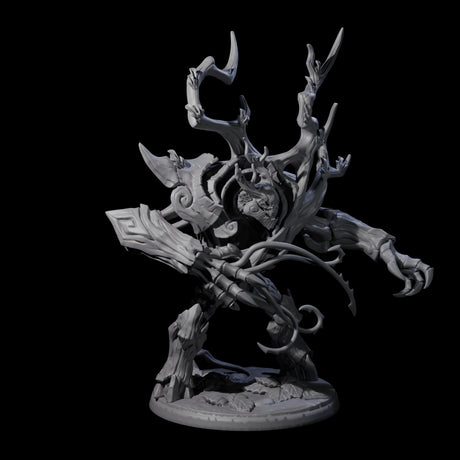 Hungry Gulthias Blight A Miniature for Dungeons and Dragons, Pathfinder or other TTRPGs