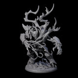 Hungry Gulthias Blight A Miniature for Dungeons and Dragons, Pathfinder or other TTRPGs