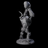 Hungry Gulthias Blight B Miniature for Dungeons and Dragons, Pathfinder or other TTRPGs