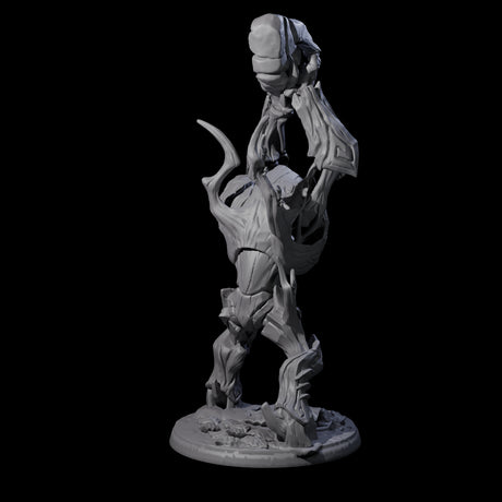 Hungry Gulthias Blight B Miniature for Dungeons and Dragons, Pathfinder or other TTRPGs
