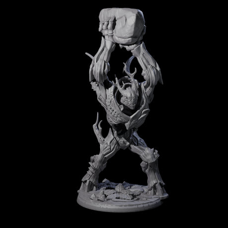 Hungry Gulthias Blight B Miniature for Dungeons and Dragons, Pathfinder or other TTRPGs