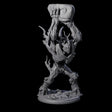 Hungry Gulthias Blight B Miniature for Dungeons and Dragons, Pathfinder or other TTRPGs