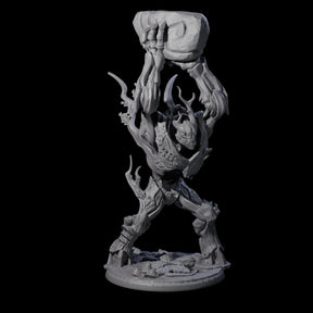 Hungry Gulthias Blight B Miniature for Dungeons and Dragons, Pathfinder or other TTRPGs