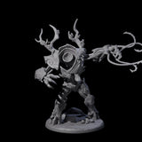 Hungry Gulthias Blight C Miniature for Dungeons and Dragons, Pathfinder or other TTRPGs