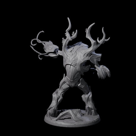 Hungry Gulthias Blight C Miniature for Dungeons and Dragons, Pathfinder or other TTRPGs