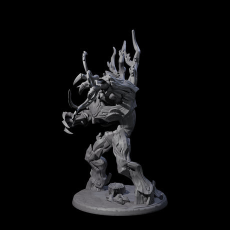 Hungry Gulthias Blight C Miniature for Dungeons and Dragons, Pathfinder or other TTRPGs