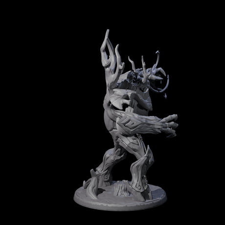 Hungry Gulthias Blight C Miniature for Dungeons and Dragons, Pathfinder or other TTRPGs