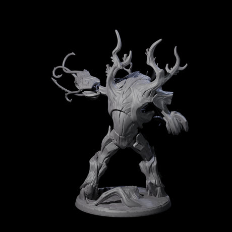 Hungry Gulthias Blight C Miniature for Dungeons and Dragons, Pathfinder or other TTRPGs