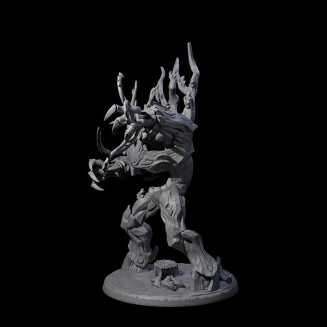 Hungry Gulthias Blight C Miniature for Dungeons and Dragons, Pathfinder or other TTRPGs