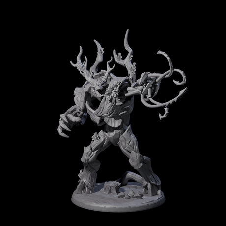 Hungry Gulthias Blight C Miniature for Dungeons and Dragons, Pathfinder or other TTRPGs