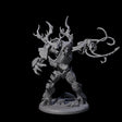 Hungry Gulthias Blight C Miniature for Dungeons and Dragons, Pathfinder or other TTRPGs