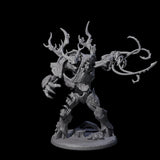 Hungry Gulthias Blight C Miniature for Dungeons and Dragons, Pathfinder or other TTRPGs