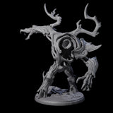 Hungry Gulthias Blight D Miniature for Dungeons and Dragons, Pathfinder or other TTRPGs