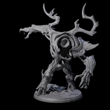 Hungry Gulthias Blight D Miniature for Dungeons and Dragons, Pathfinder or other TTRPGs