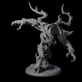 Hungry Gulthias Blight D Miniature for Dungeons and Dragons, Pathfinder or other TTRPGs