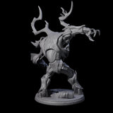 Hungry Gulthias Blight D Miniature for Dungeons and Dragons, Pathfinder or other TTRPGs