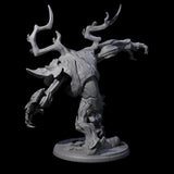 Hungry Gulthias Blight D Miniature for Dungeons and Dragons, Pathfinder or other TTRPGs