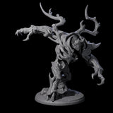 Hungry Gulthias Blight D Miniature for Dungeons and Dragons, Pathfinder or other TTRPGs