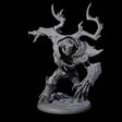 Hungry Gulthias Blight D Miniature for Dungeons and Dragons, Pathfinder or other TTRPGs