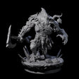 Hunting Balor C Miniature for Dungeons and Dragons, Pathfinder or other TTRPGs