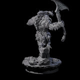 Hunting Balor D Miniature for Dungeons and Dragons, Pathfinder or other TTRPGs