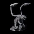 Hunting Displacer Beast A Miniature for Dungeons and Dragons, Pathfinder or other TTRPGs