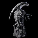 Hunting Eldritch Aberration B Miniature for Dungeons and Dragons, Pathfinder or other TTRPGs