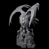 Hunting Eldritch Aberration B Miniature for Dungeons and Dragons, Pathfinder or other TTRPGs