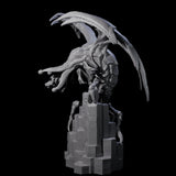 Hunting Eldritch Aberration B Miniature for Dungeons and Dragons, Pathfinder or other TTRPGs